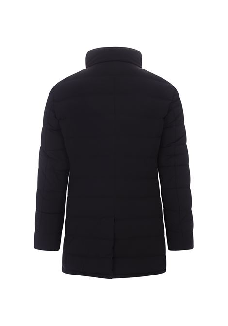 Cappotto Monopetto CALEGARI-KN Blu Scuro MOORER | CALEGARI-KNDARK BLU